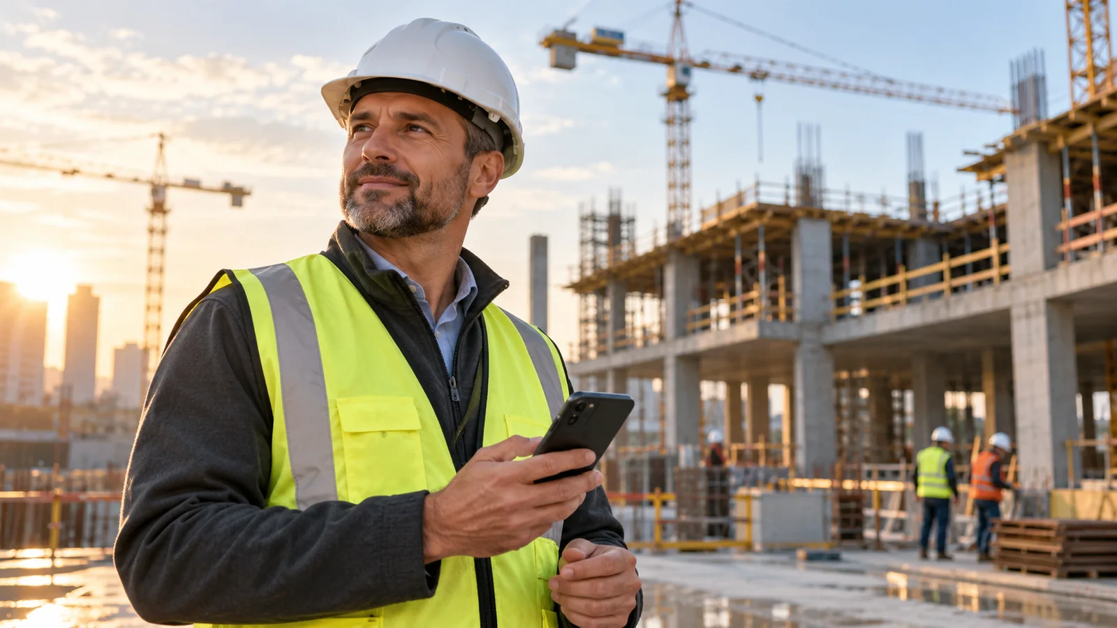 Procore AI Go launches: UK construction teams should check the regional beta first editorial cover